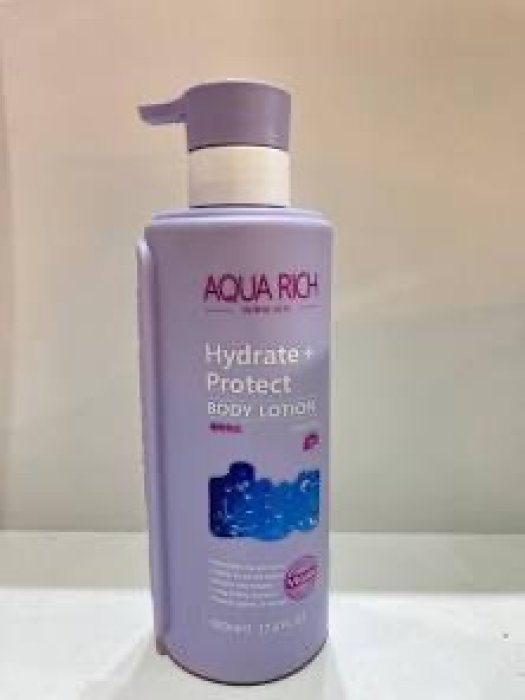 Aqua rich hydrate lotion