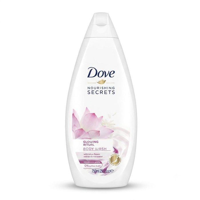 Dove Nourishing Secrets Glowing Ritual Body Wash
