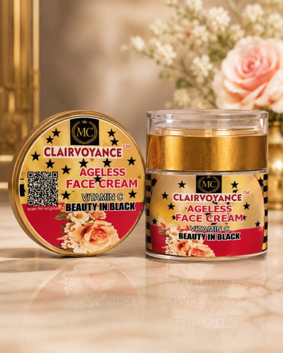 Clairvoyance Ageless Vitamin C Body Milk