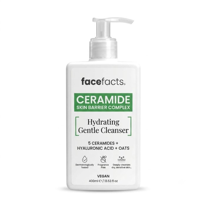 Face Facts Ceramide Hydrating Gentle Cleanser