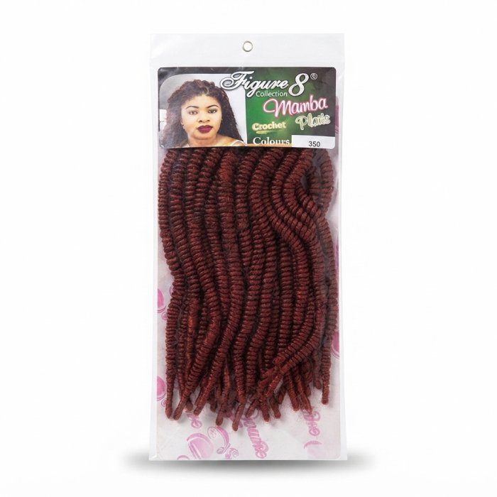 Figure 8 Collection Mamba Crochet Plaits - Colour 350