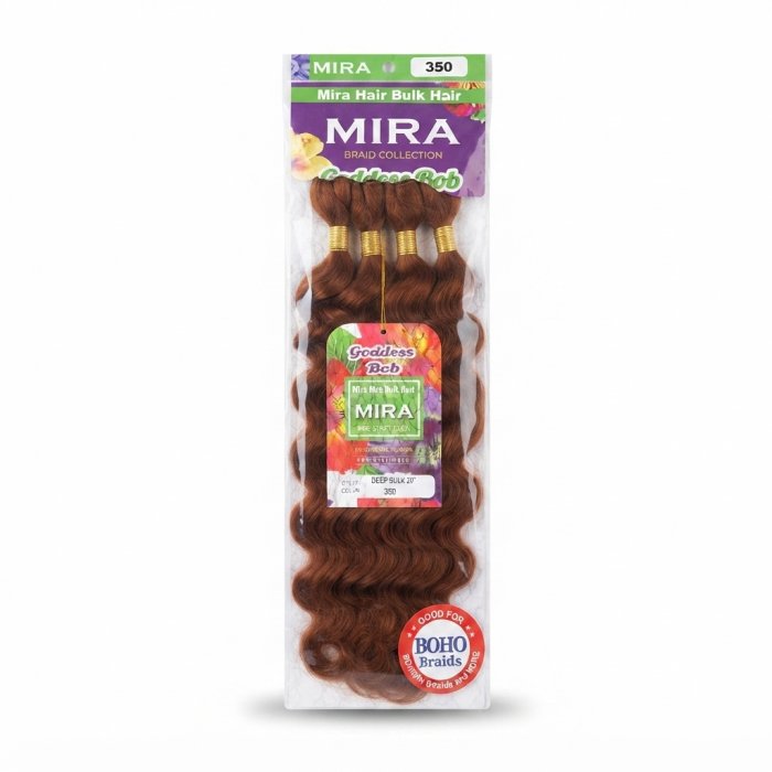 Mira Hair Bulk Deep Bulk 20
