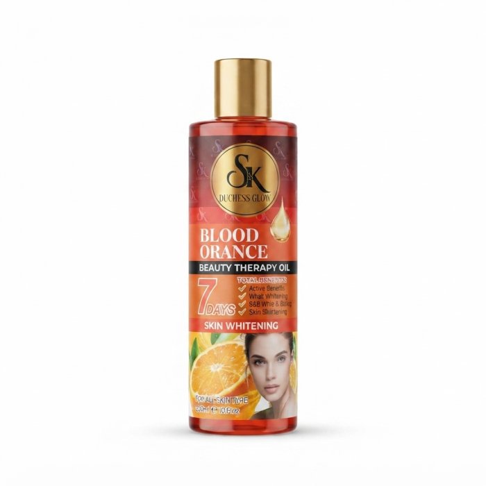 SK Duchess Glow Blood Orange Beauty Therapy Oil