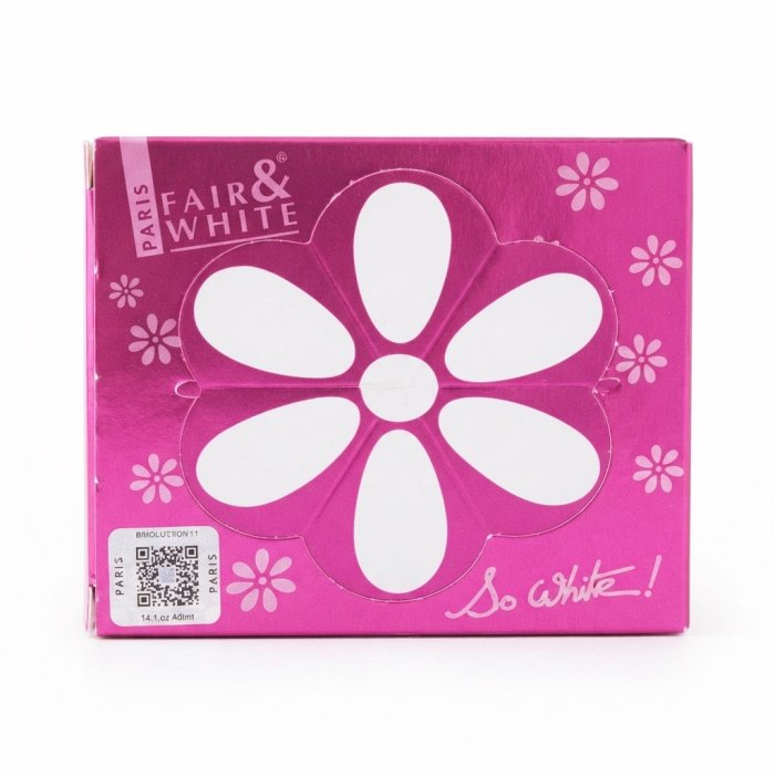 Fair & White Paris So White! Brightening Soap
