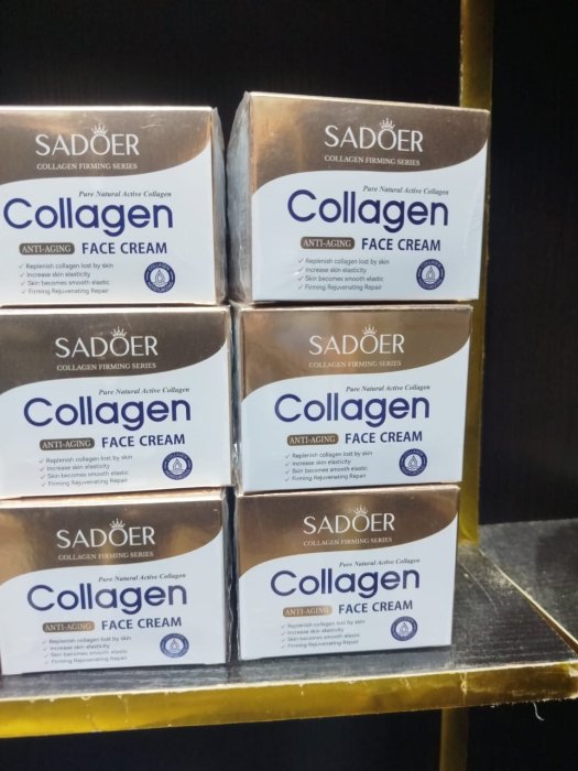 Sadoer Collagen Firming Series Anti-Aging Face Cream