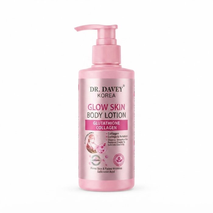 Dr Davey Korea Glow Skin Lotion 500ml