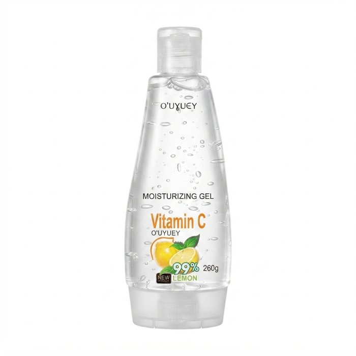 O'Uuyuey Vitamin C 99% Lemon Moisturizing Gel 260g