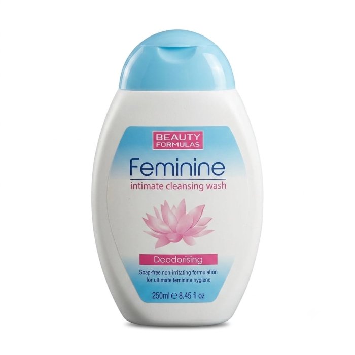 Beauty Formulas Feminine Intimate Cleansing Wash