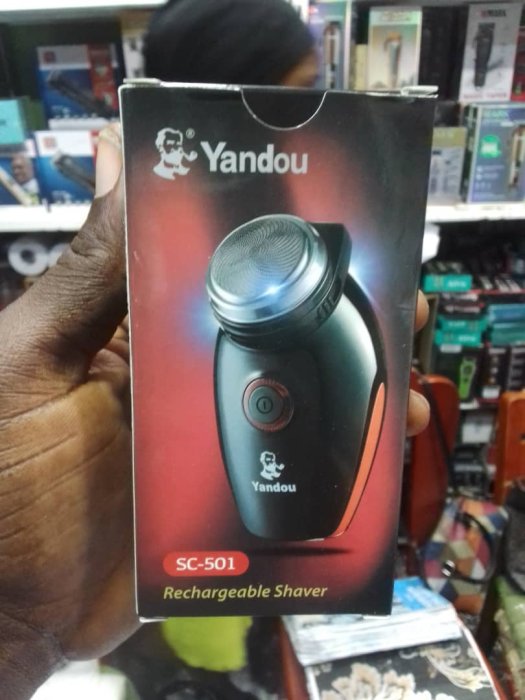 Yandou SC-501 Rechargeable Shaver
