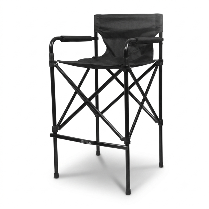 Folding High Director’s Chair