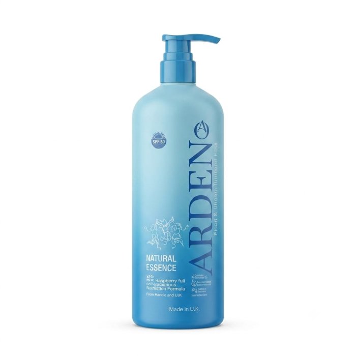 ARDEN Natural Essence Body Lotion