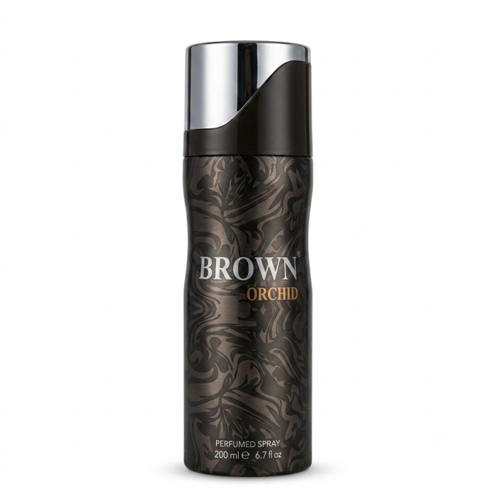 Brown Orchid Perfumed Spray (200 ml / 6.7 fl oz)