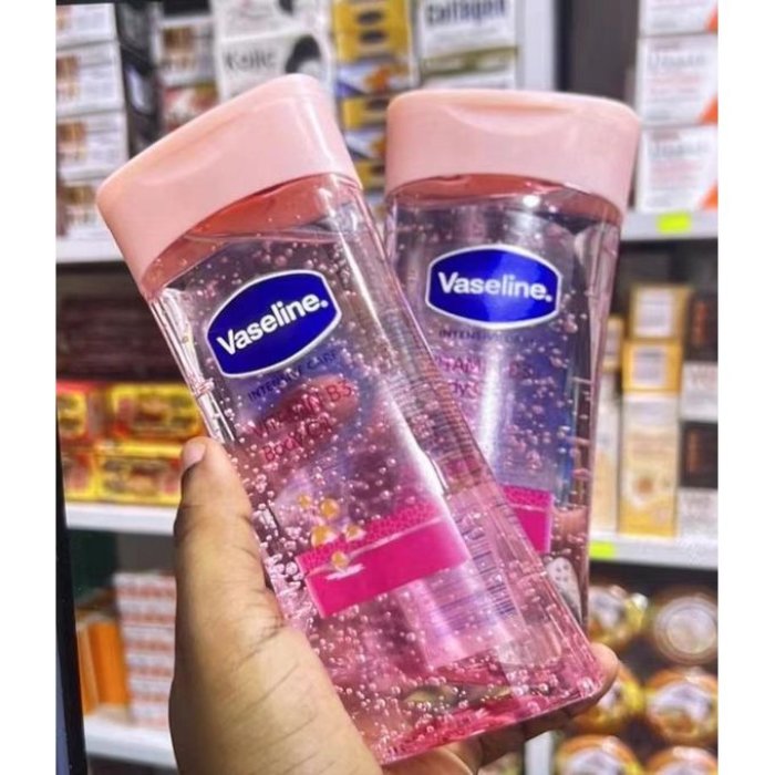 Vaseline VITAMIN B3 BODY OIL