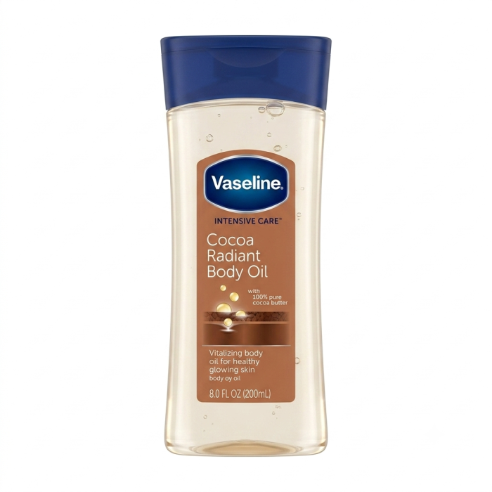 Vaseline Cocoa Radiant Body Oil