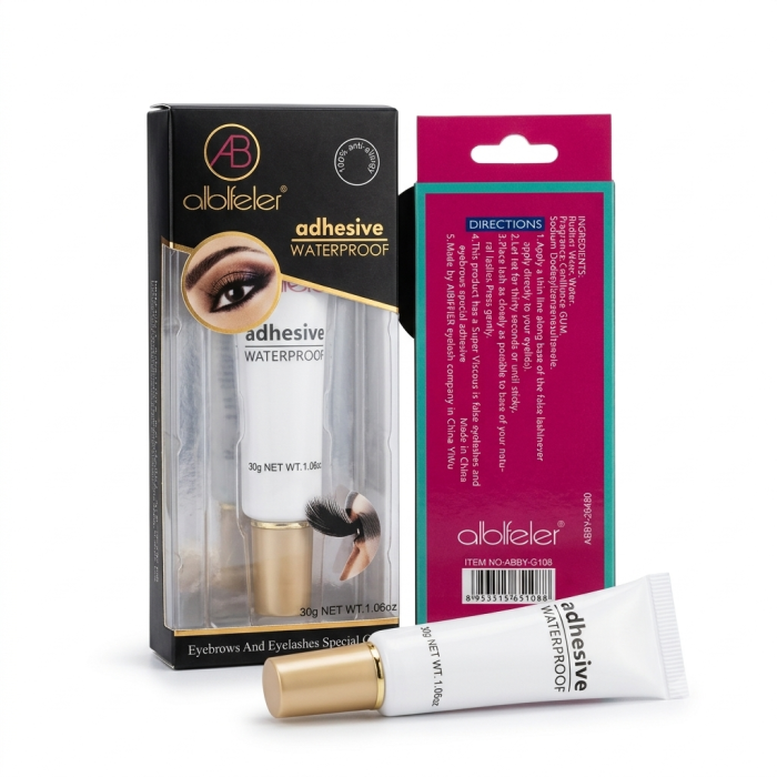 Albfeier Waterproof Eyebrows & Eyelashes Special Glue (30g)