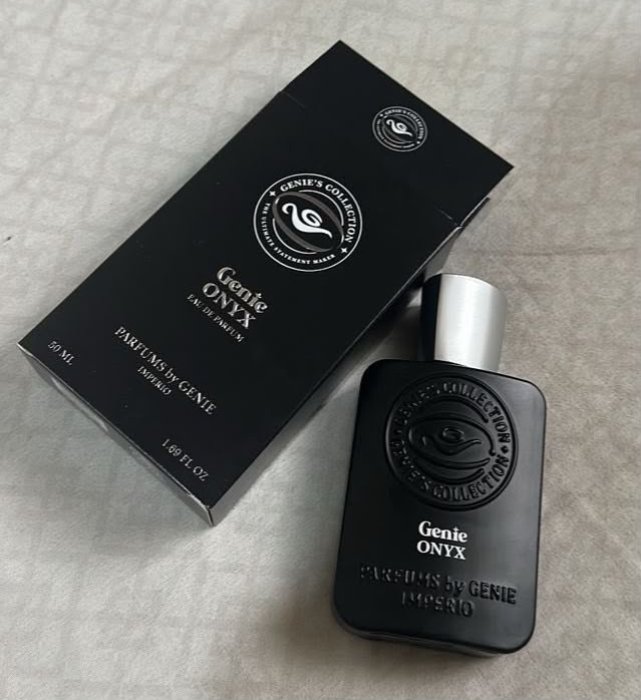 Genie's Collection Onyx Eau de Parfum - 50ml