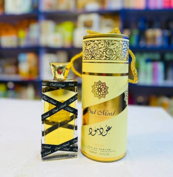 Lattafa Oud Mood Eau de Parfum - 100ml