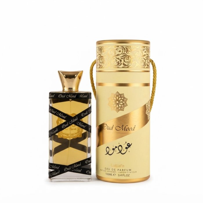 Lattafa Oud Mood Eau de Parfum - 100ml