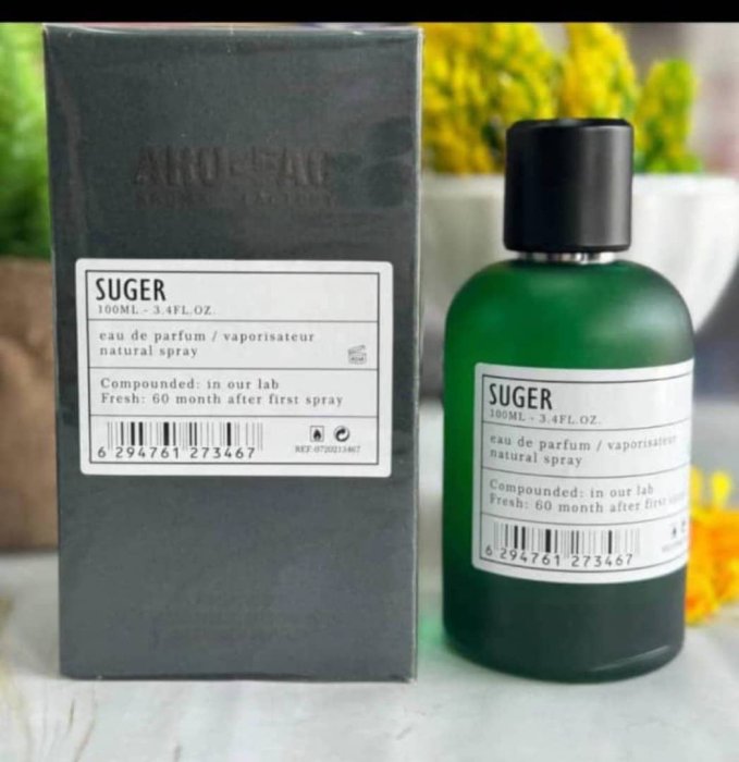 ARO-FAC SUGER Eau de Parfum 100ml
