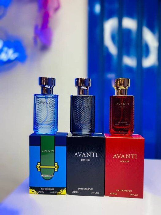 Avanti For Her Eau de Parfum - 25ml