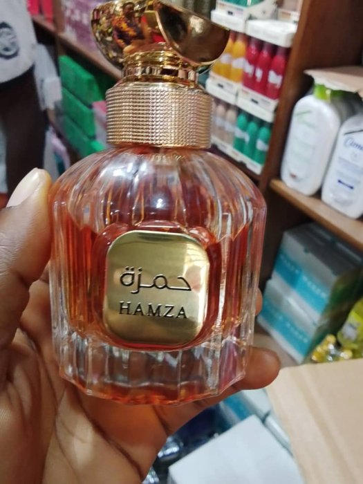 HAMZA Eau de Parfum