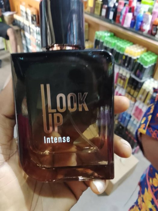 Look Up Intense Eau de Parfum