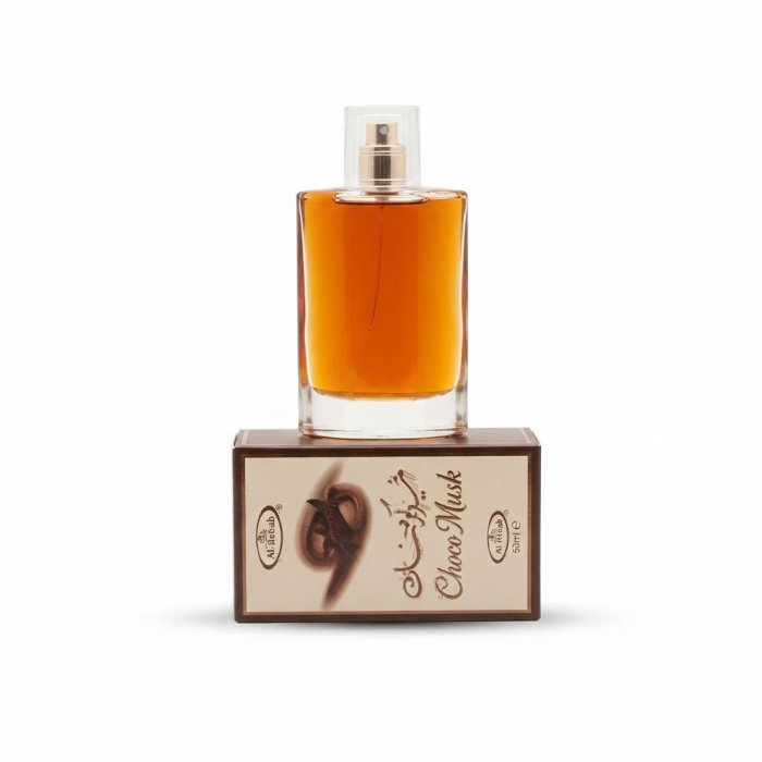 Al-Rehab Choco Musk Perfume Spray - 50ml