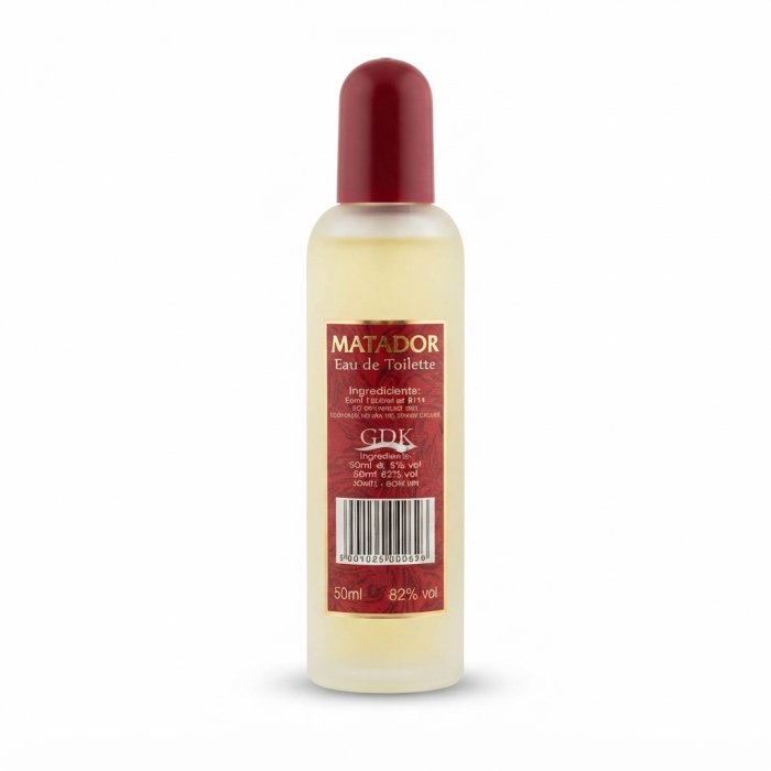 MATADOR Eau de Toilette by GDK - 50ml