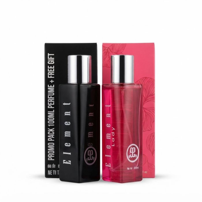 Element Homme & Element Lady Fragrance Set