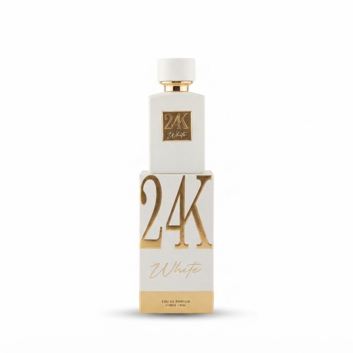 24K White Eau de Parfum - 100ml