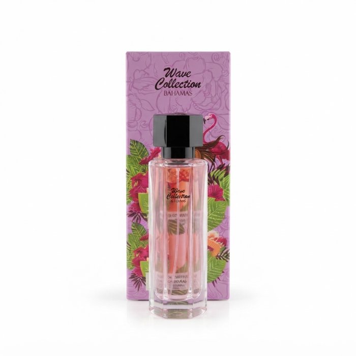 Wave Collection Bahamas Eau de Parfum - 100ml
