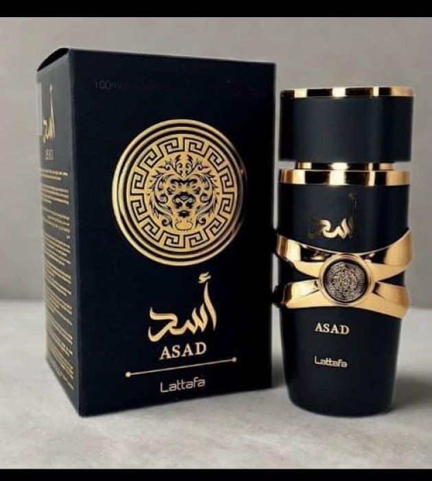 Lattafa Asad Eau de Parfum - 100ml
