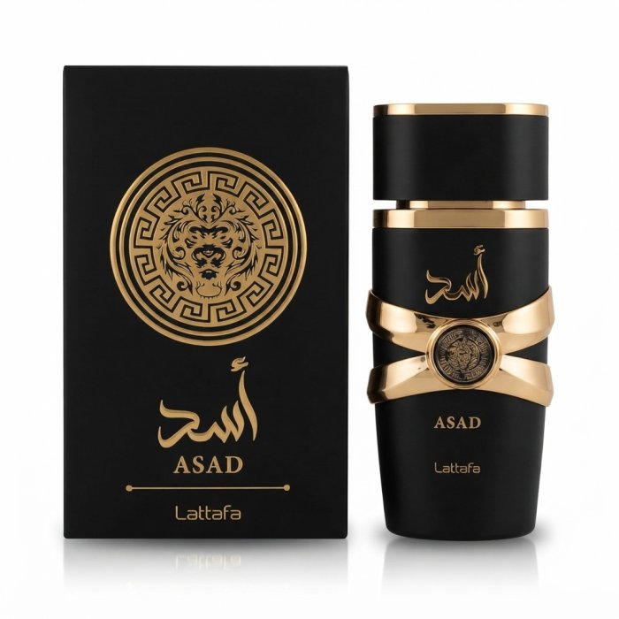 Lattafa Asad Eau de Parfum - 100ml