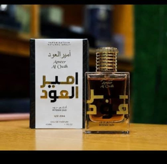 Ameer Al Oudh Intense Oud Eau de Parfum - 100ml