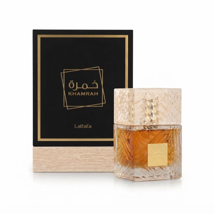 Lattafa Khamrah Eau de Parfum - 100ml