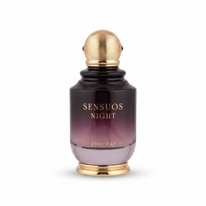 KHADLAJ SENSUOS NIGHT Eau de Parfum - 100ml