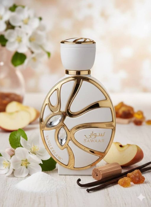 SAWAAR by VANILLE ELANC Eau de Parfum - 100ml