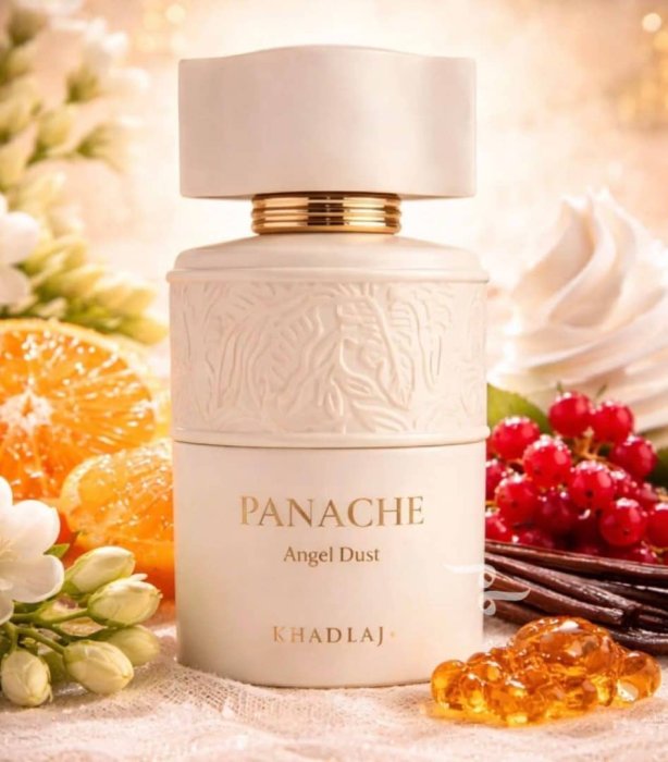 PANACHE Angel Dust by KHADLAJ Eau de Parfum - 100ml