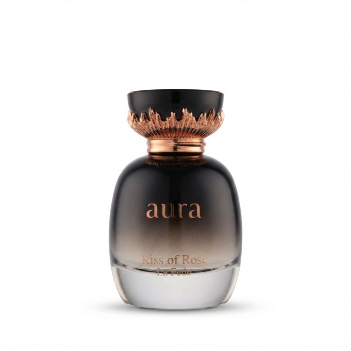 aura Kiss of Rose by La Fede Eau de Parfum