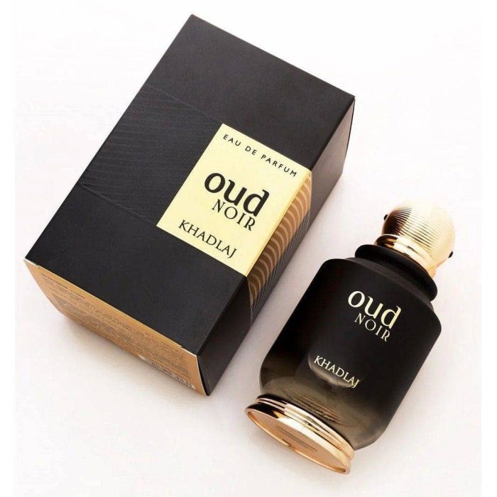 OUD NOIR by KHADLAJ Eau de Parfum