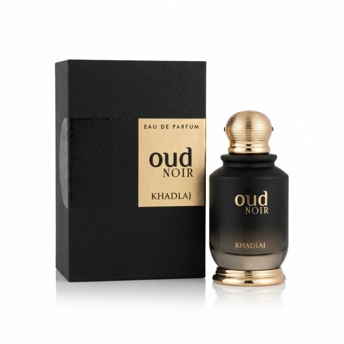 OUD NOIR by KHADLAJ Eau de Parfum