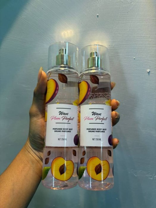 Wave Citrus Zing Perfumed Body Mist - 250 ML