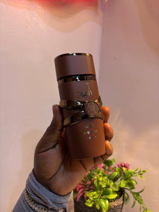 Lattafa Asad BOURBON Eau de Parfum