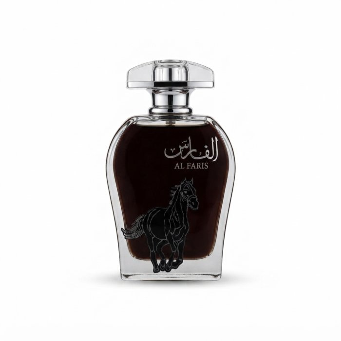 Al Faris Eau de Parfum - 100ml