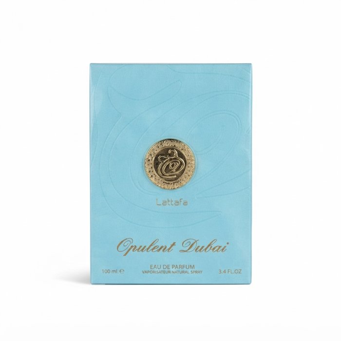 Lattafa Opulent Dubai Eau de Parfum - 100ml