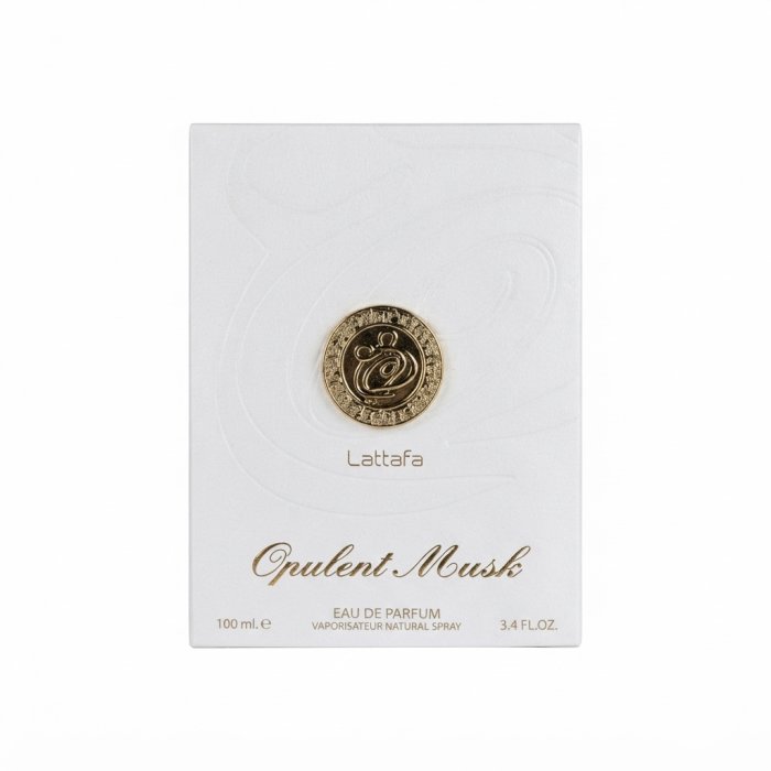 Lattafa Opulent Musk Eau de Parfum - 100ml