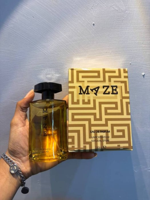 MA ZE Eau de Parfum - 100ml