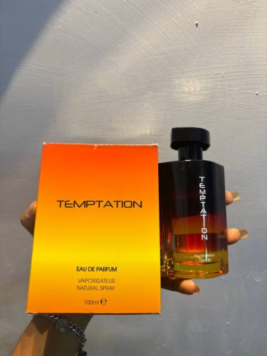 TEMPTATION Eau de Parfum - 100ml
