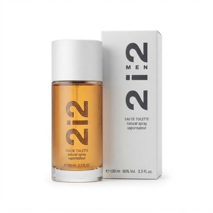2i2 MEN Eau de Toilette - 100ml