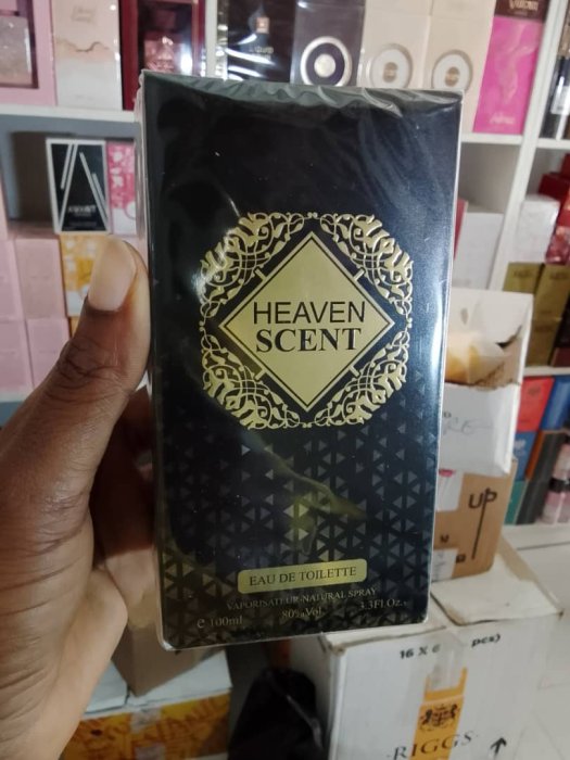 HEAVEN SCENT Eau de Toilette - 100ml